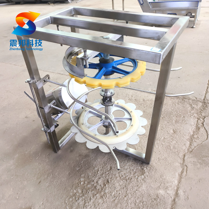 Mesin Pemotong Cakar Unggas